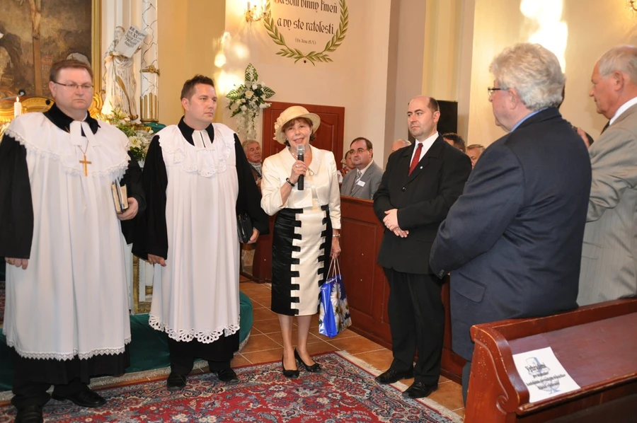 Slowakische Lutheraner aus dem Ausland tagten in  Veľký Krtíš